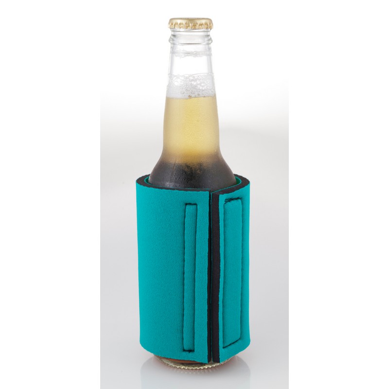 Wrap Around Velcro Cooler (MOQ: 50)