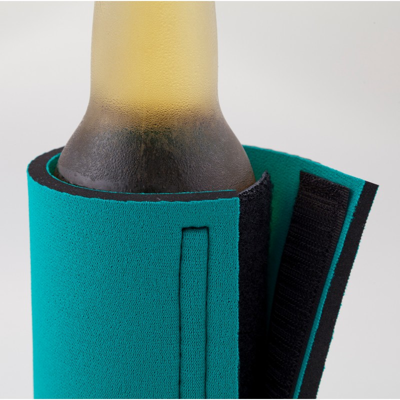 Wrap Around Velcro Cooler (MOQ: 50)