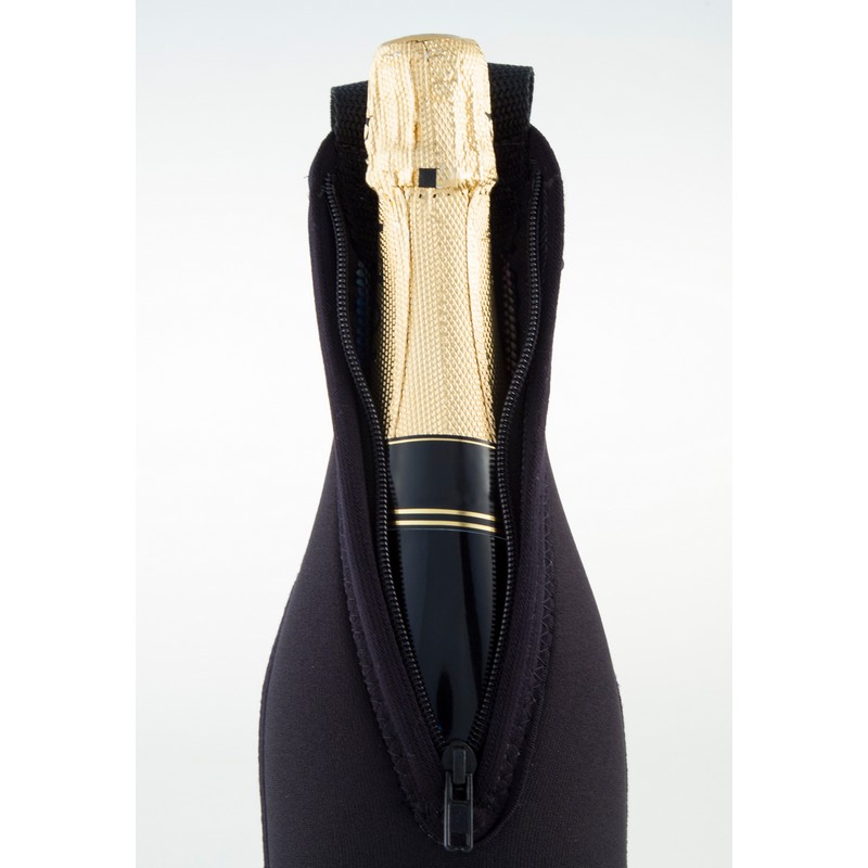 Zip Up
 Champagne
 Bottle Cooler