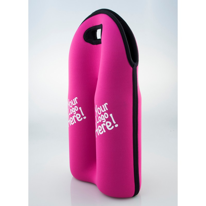 Flat Twin Wine Bottle Cooler