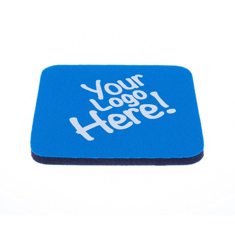Neoprene Coaster (Square or Circle)