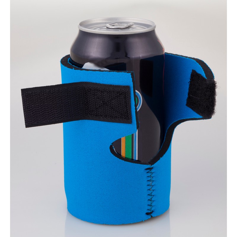 Fishing Reel Cover / Can Stubby Cooler with Base