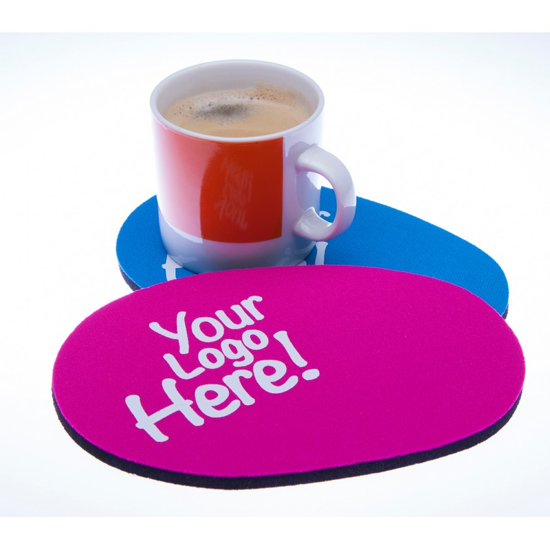 Neoprene
 Mug Mat