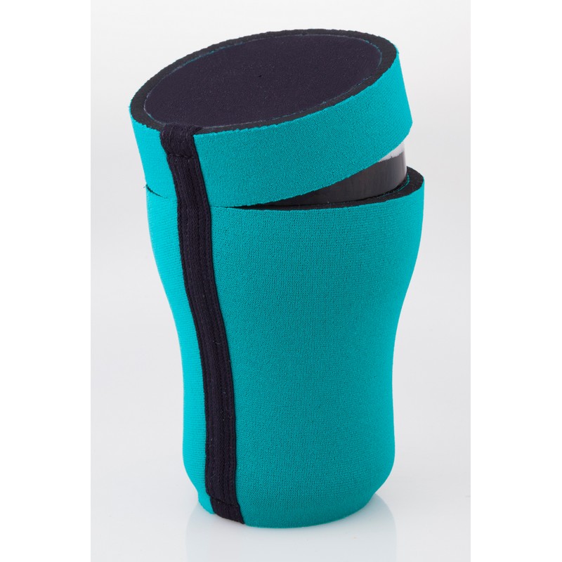 Schooner Midi Glass Cooler With Lid