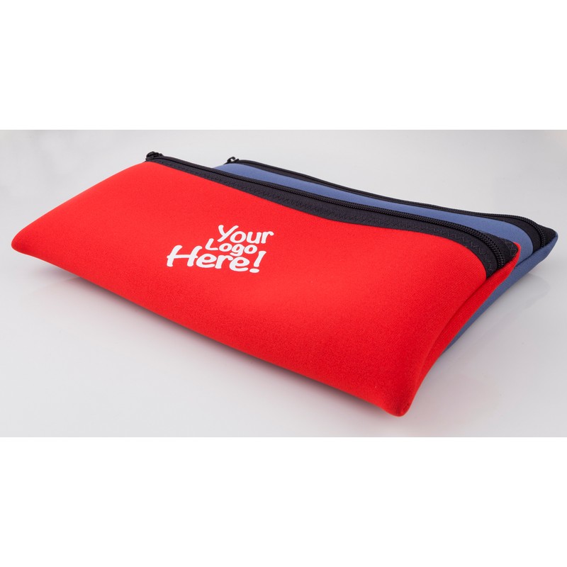 Neoprene Small Pencil Case