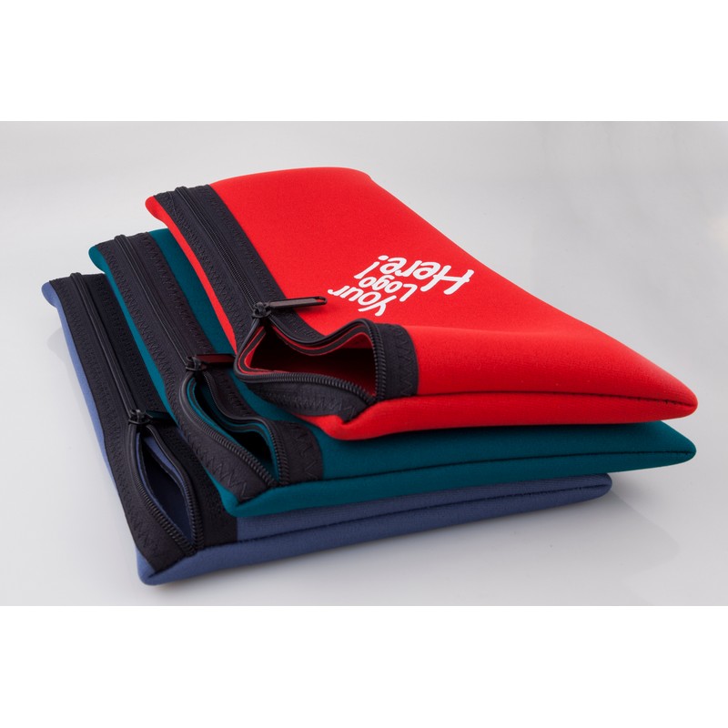 Neoprene Small Pencil Case