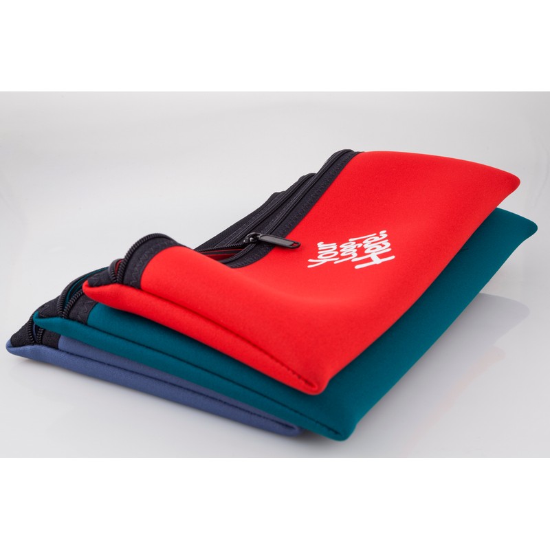 Neoprene Small Pencil Case