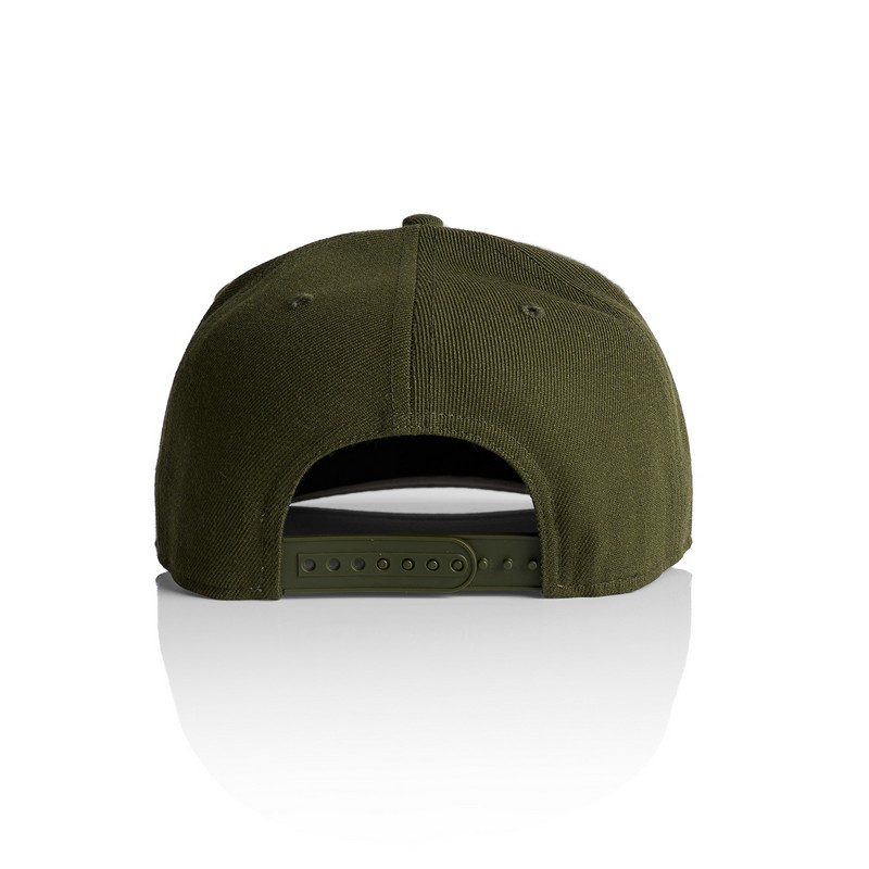 Stock Cap 