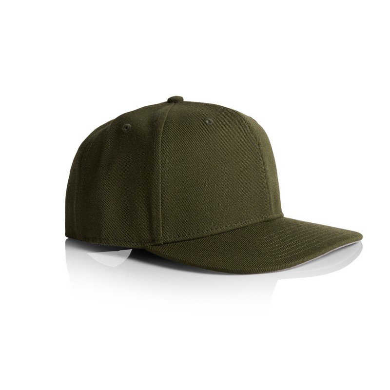 Stock Cap 