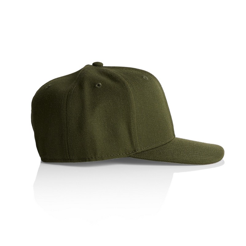Stock Cap 