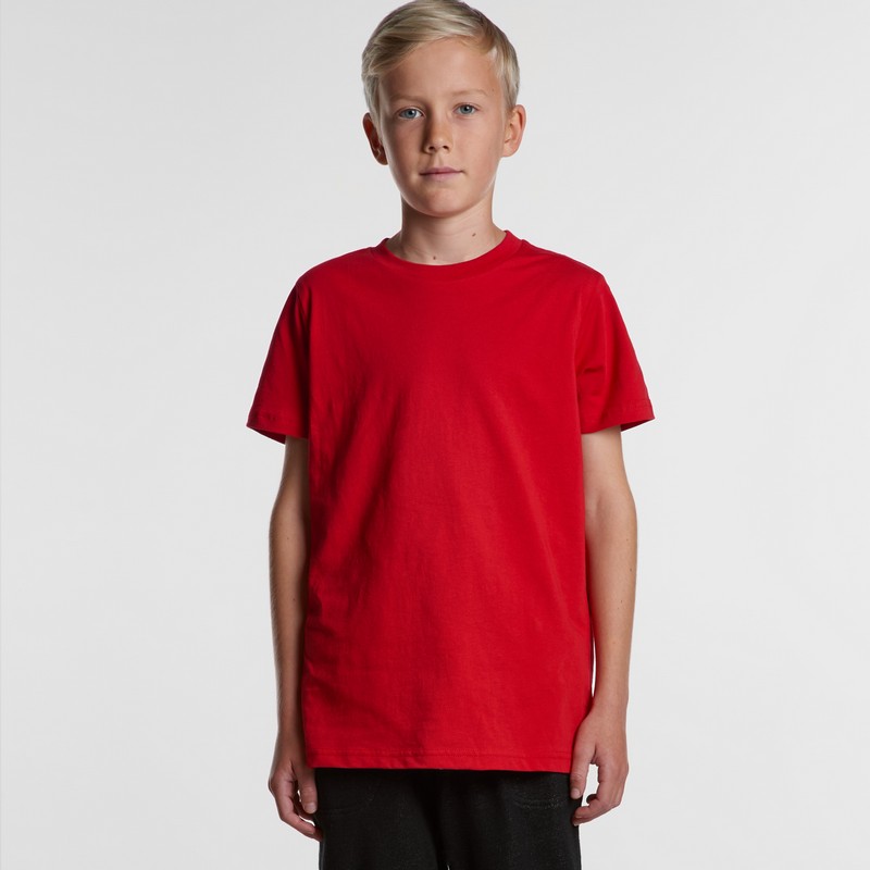 Youth Staple Tee 
