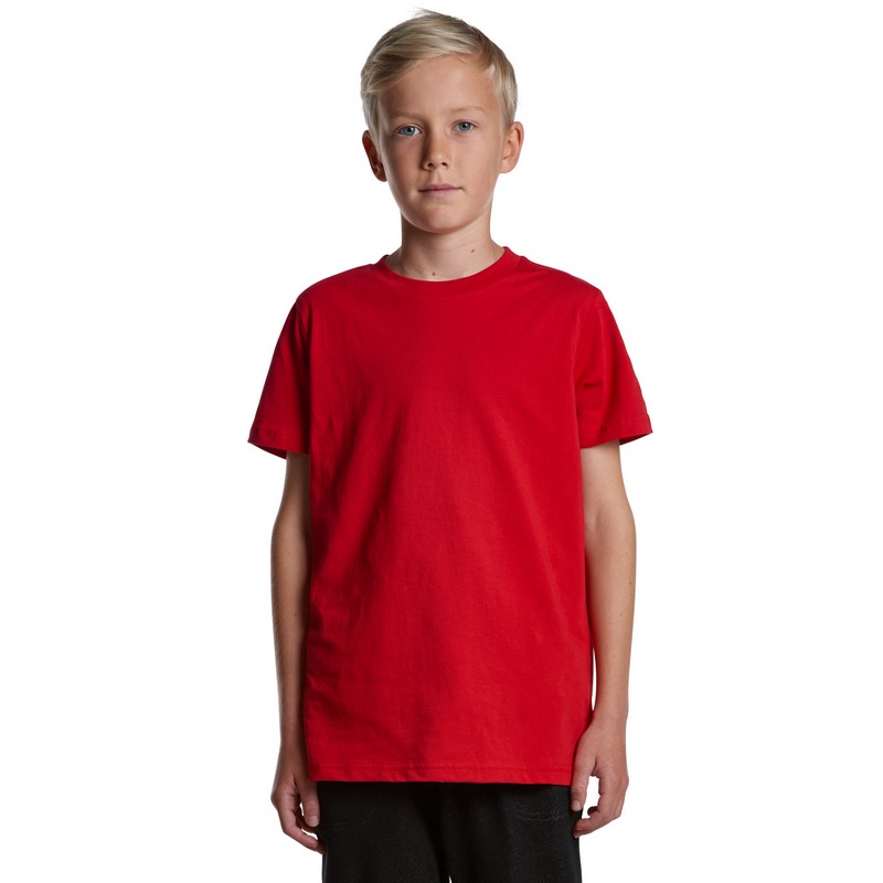 Youth Staple Tee 