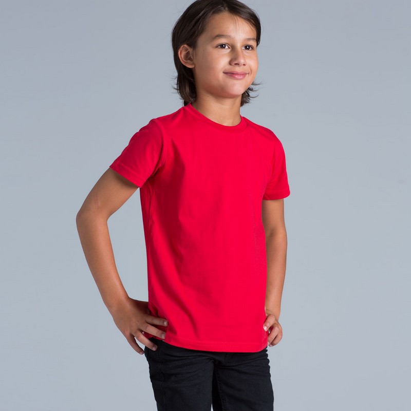 Youth Staple Tee 