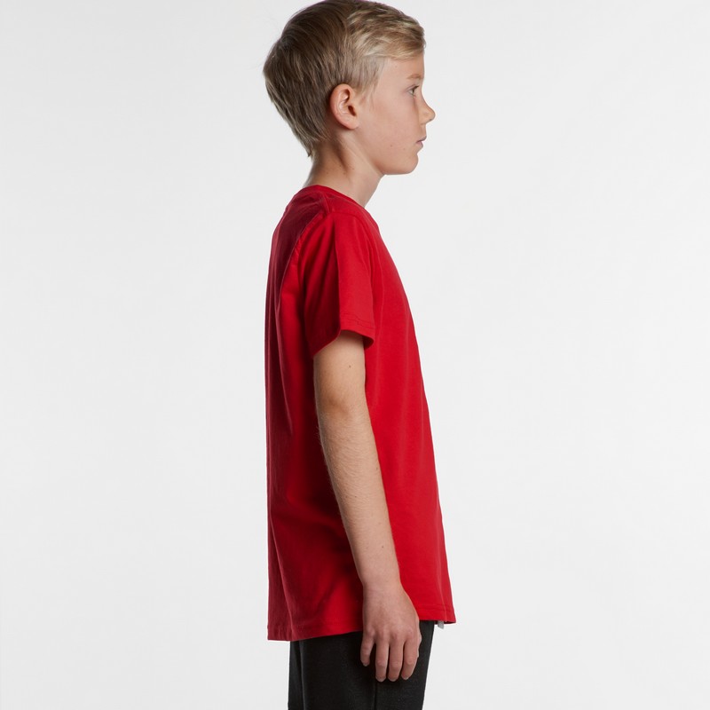 Youth Staple Tee 