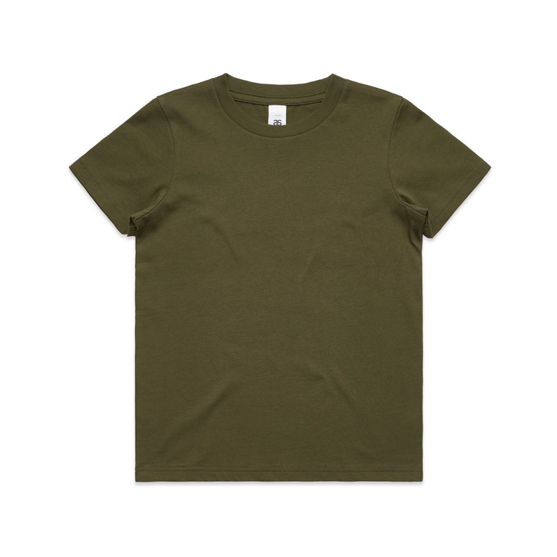 Youth Staple Tee 