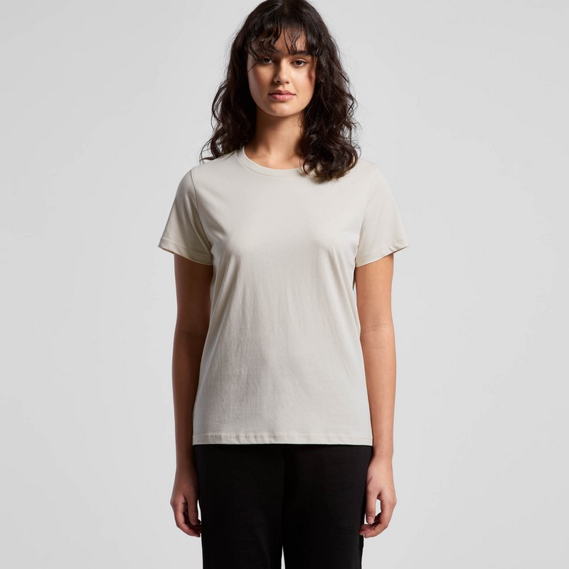 WO'S Maple Tee 
