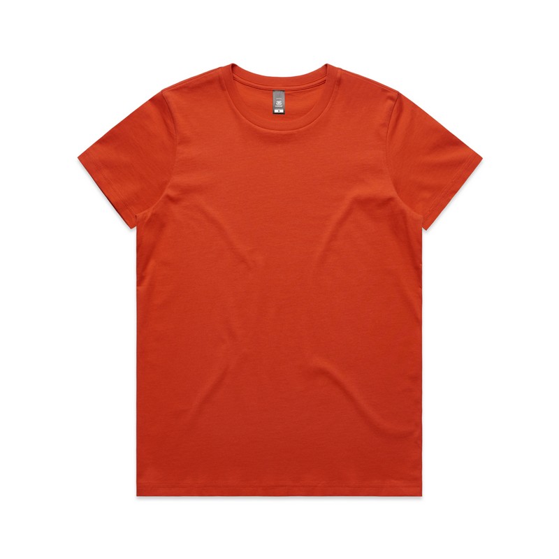 WO'S Maple Tee 