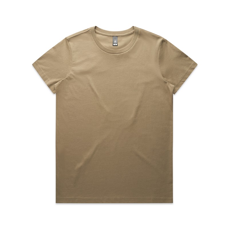 WO'S Maple Tee 