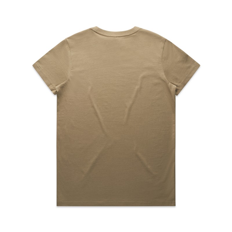 WO'S Maple Tee 
