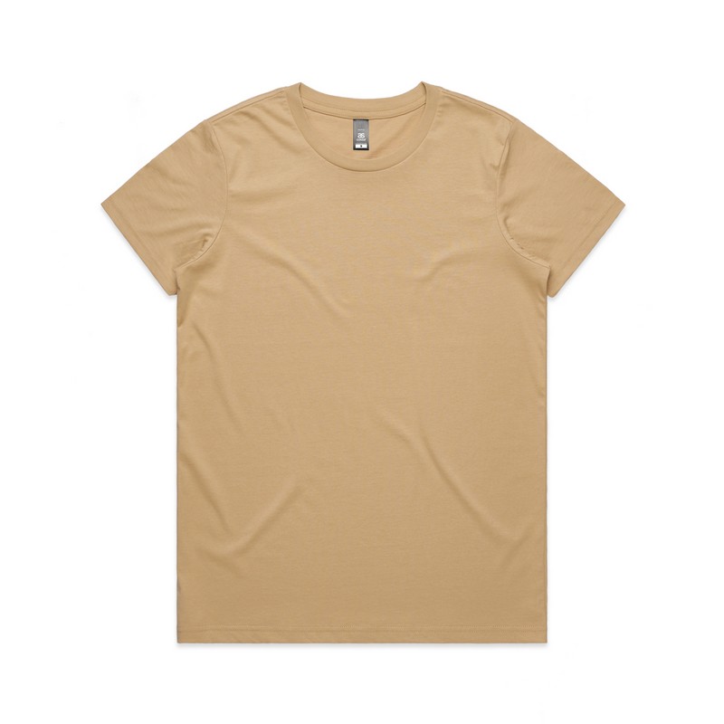 WO'S Maple Tee 