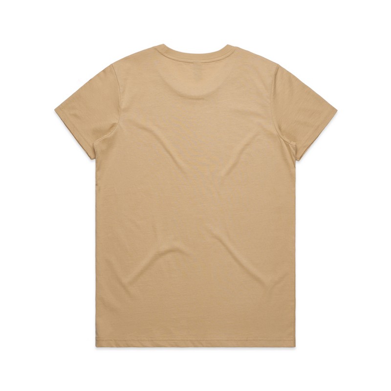 WO'S Maple Tee 
