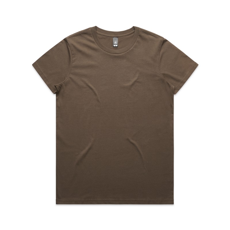 WO'S Maple Tee 