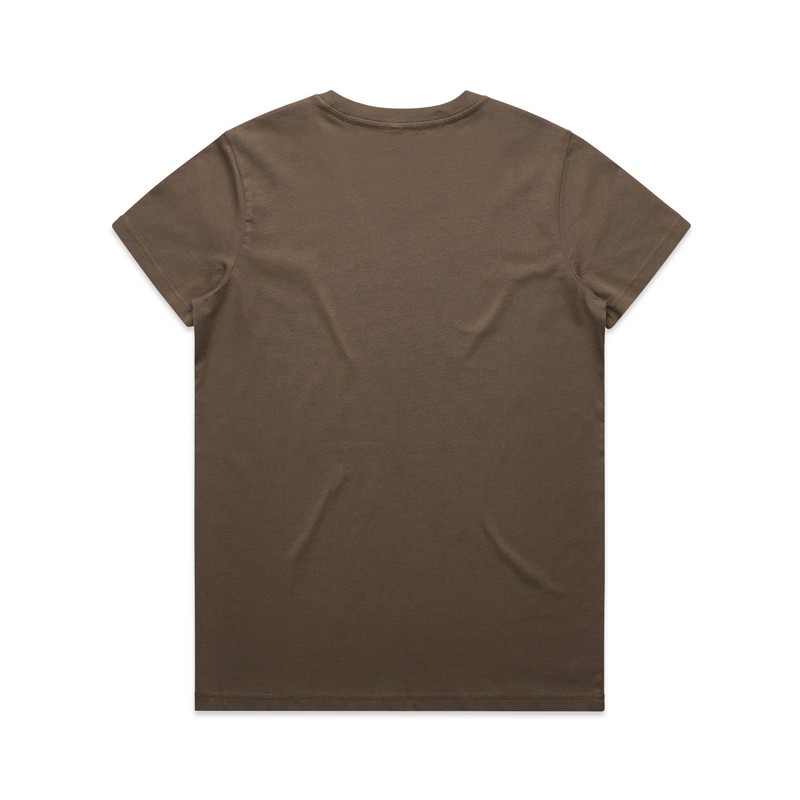 WO'S Maple Tee 