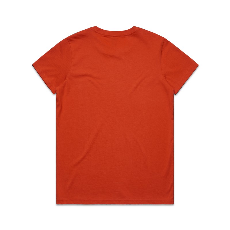 WO'S Maple Tee 