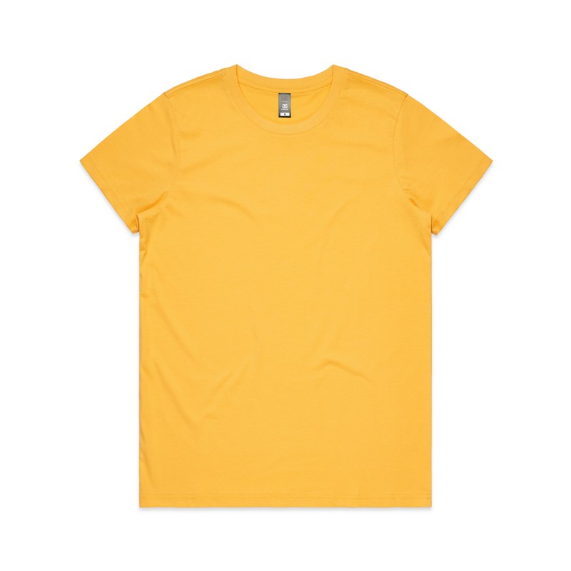 WO'S Maple Tee 