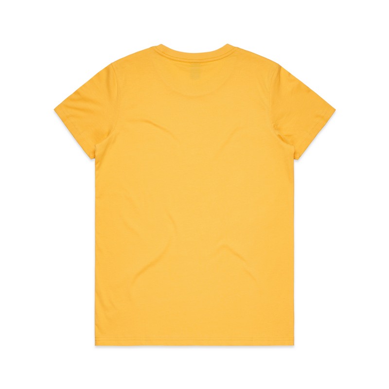 WO'S Maple Tee 