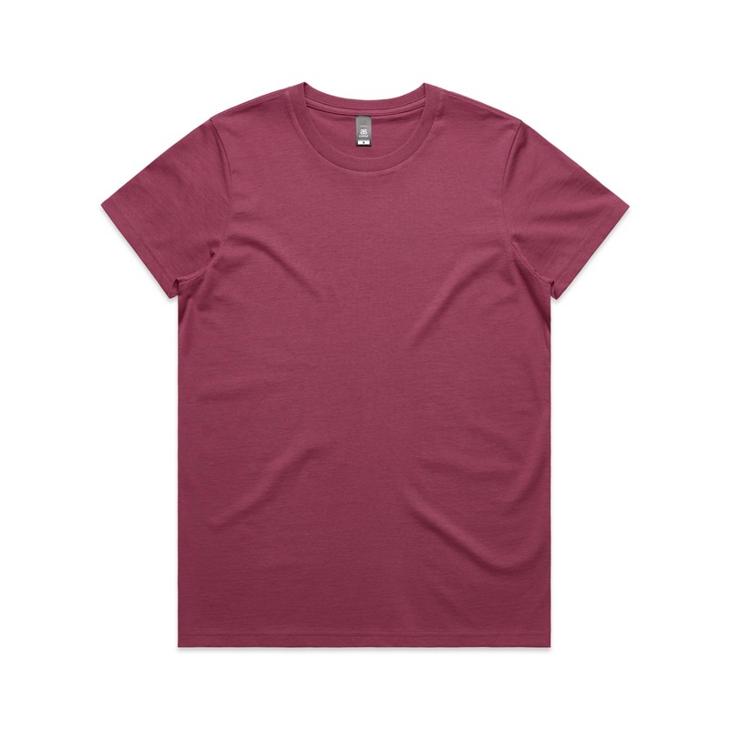 WO'S Maple Tee 