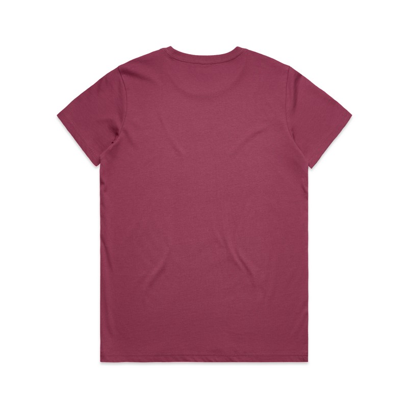WO'S Maple Tee 
