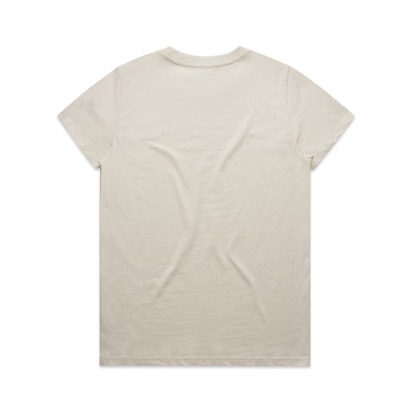 WO'S Maple Tee 