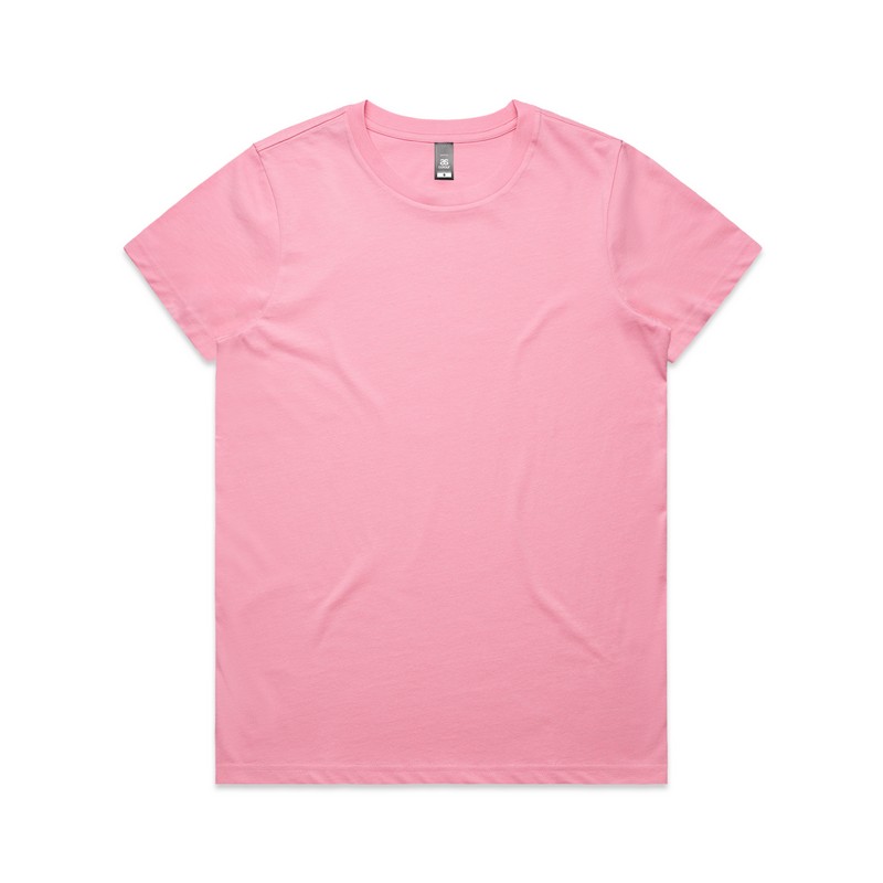 WO'S Maple Tee 