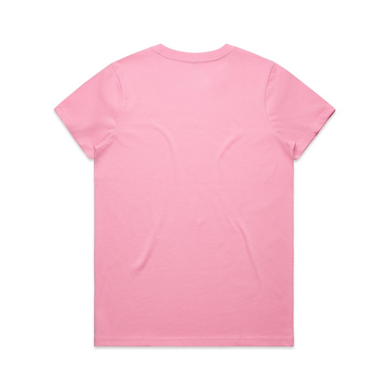 WO'S Maple Tee 