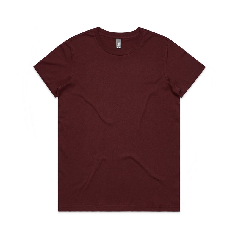 WO'S Maple Tee 