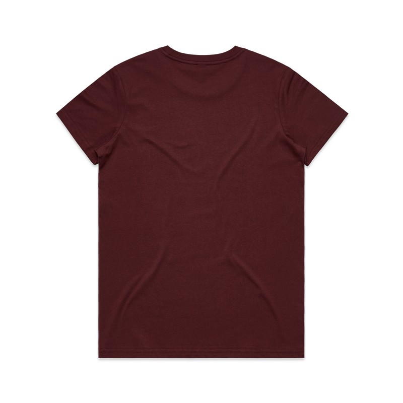 WO'S Maple Tee 