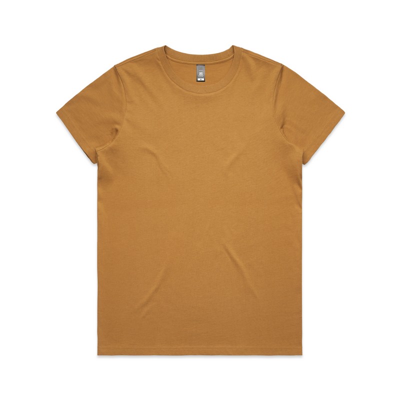 WO'S Maple Tee 