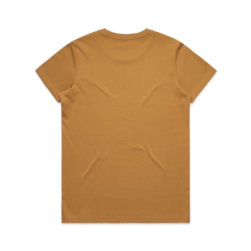 WO'S Maple Tee 