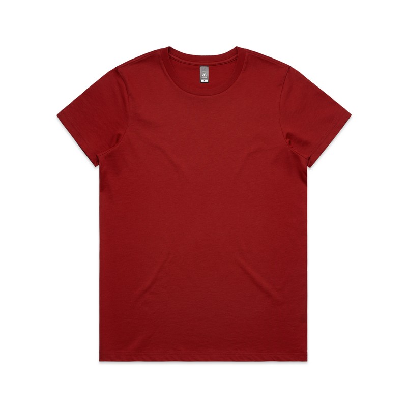WO'S Maple Tee 