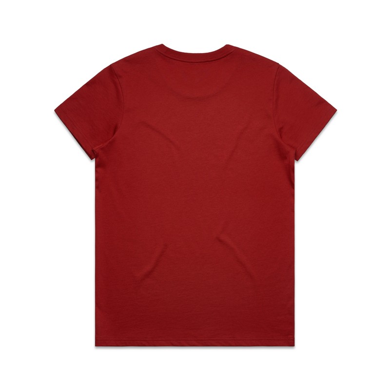 WO'S Maple Tee 