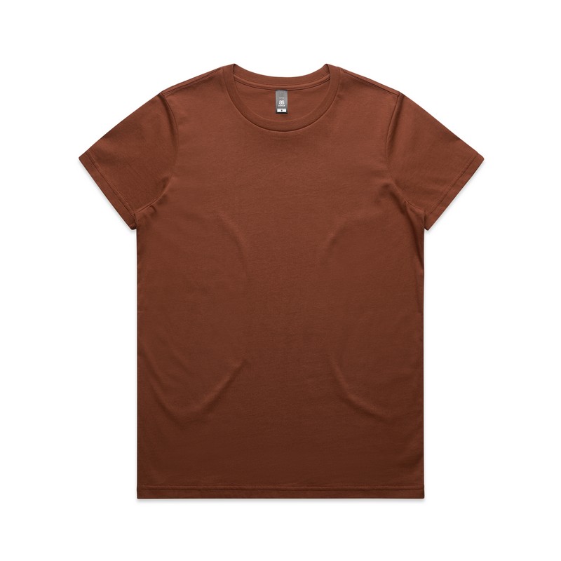 WO'S Maple Tee 
