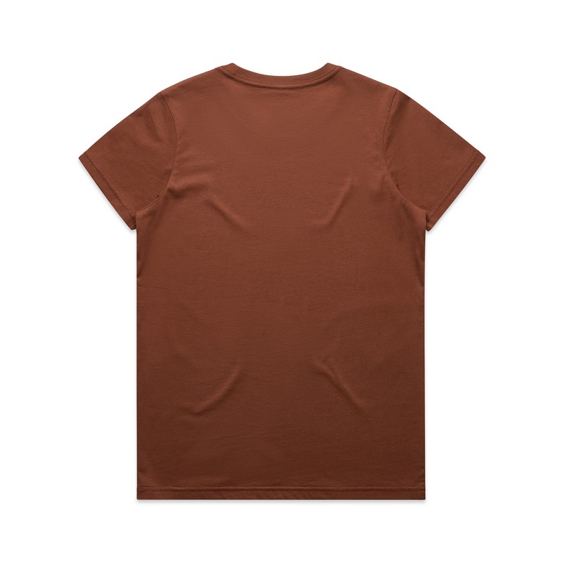 WO'S Maple Tee 
