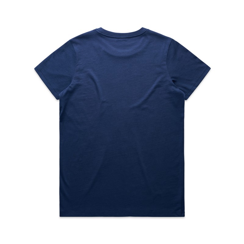 WO'S Maple Tee 
