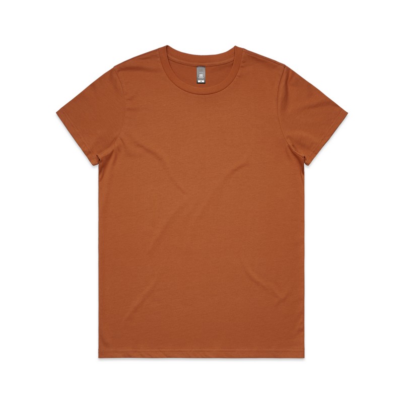WO'S Maple Tee 