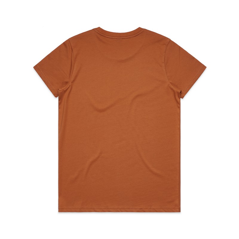 WO'S Maple Tee 