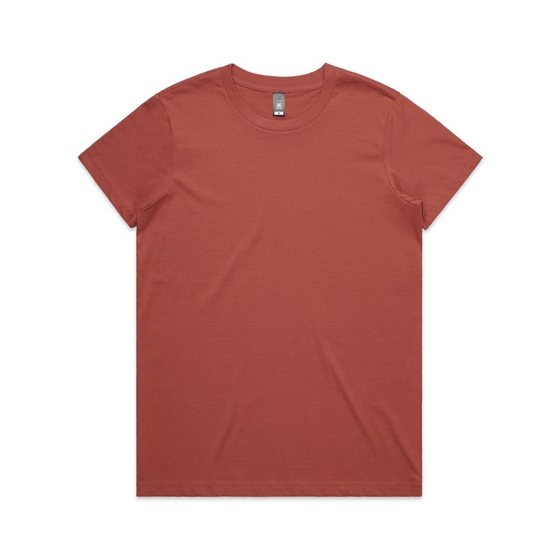 WO'S Maple Tee 