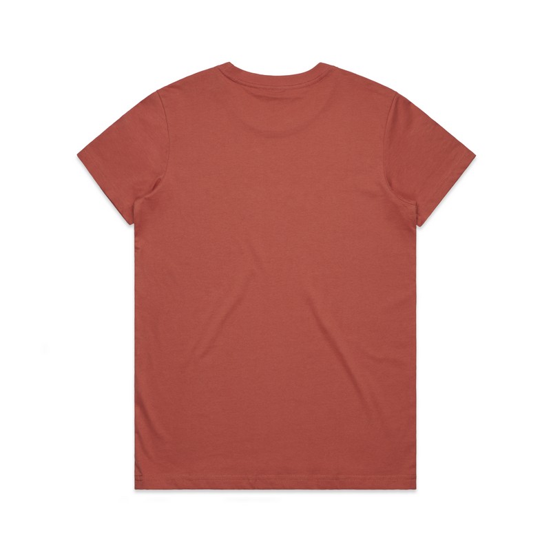 WO'S Maple Tee 