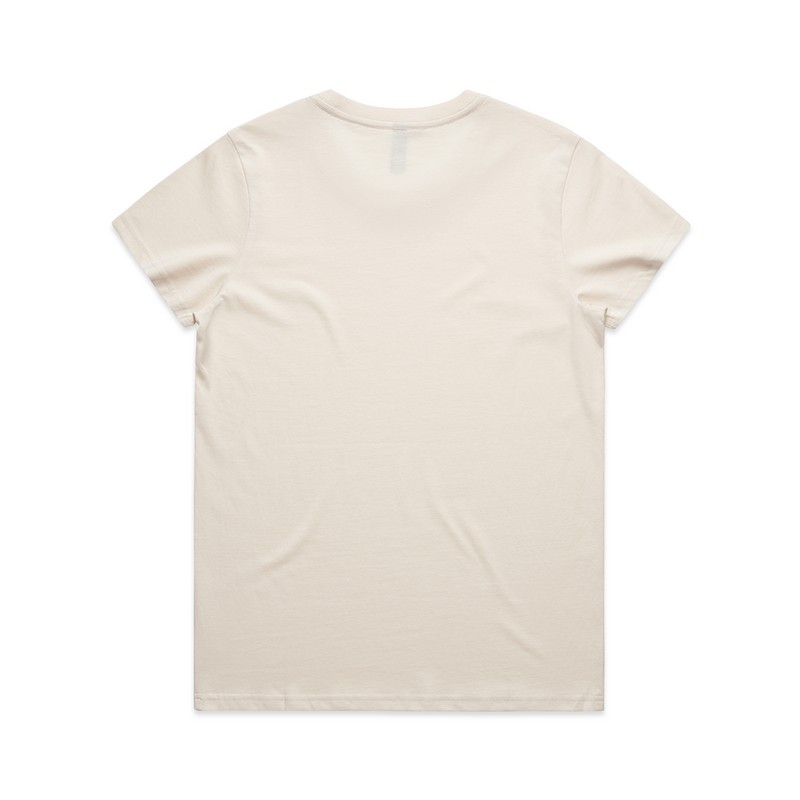 WO'S Maple Tee 