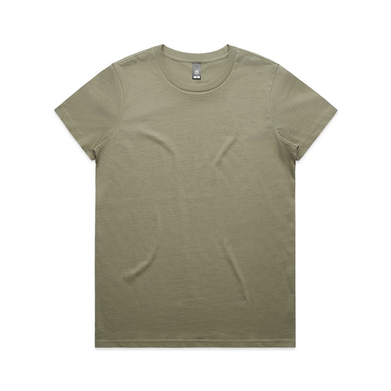 WO'S Maple Tee 